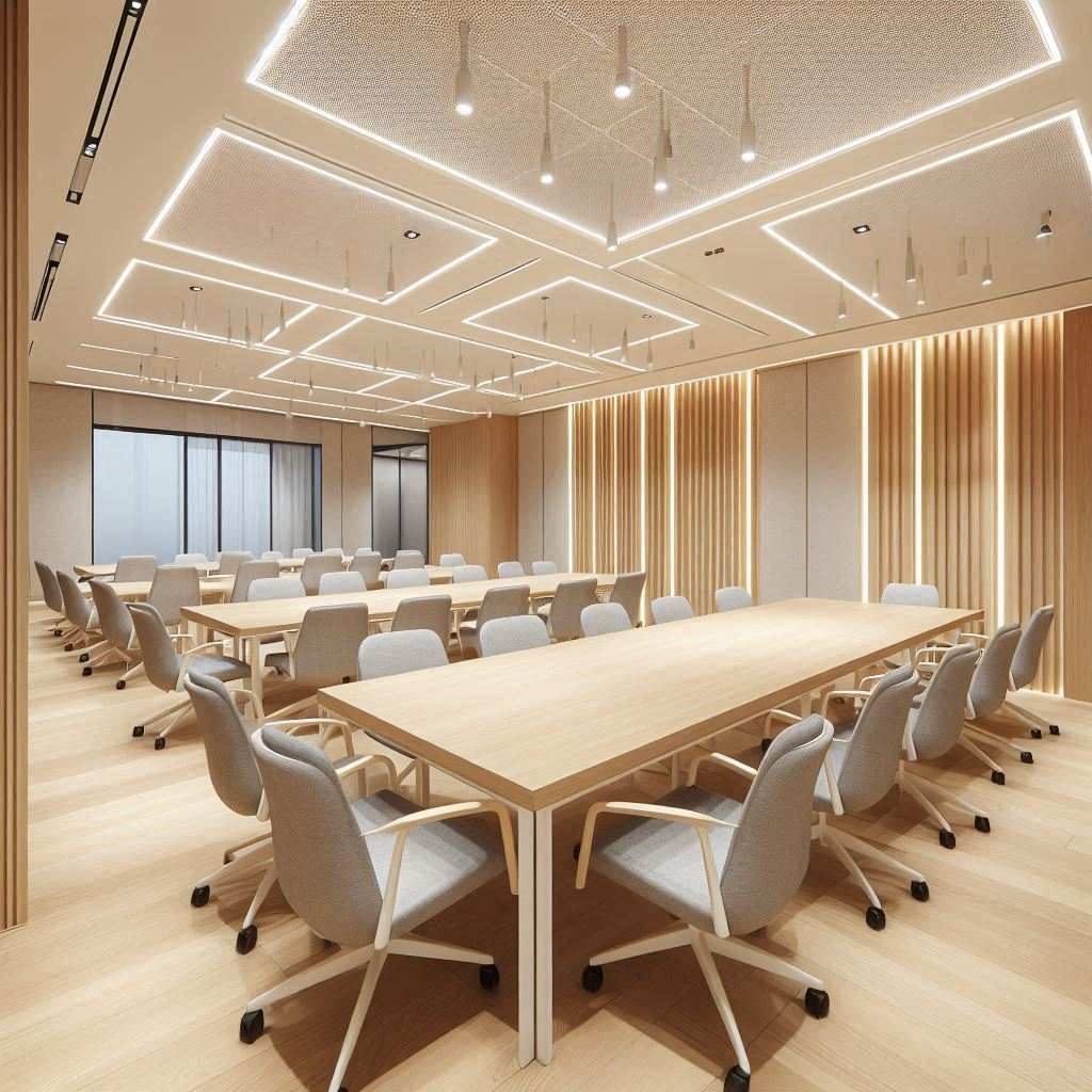 新员工团队怎样用现场反馈修正节假日值班期间期间的写字楼办公品牌展示空间